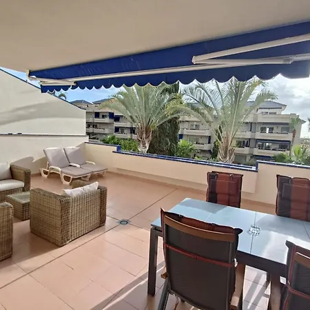 Апартаменты Playa Graciosa Cristianos *