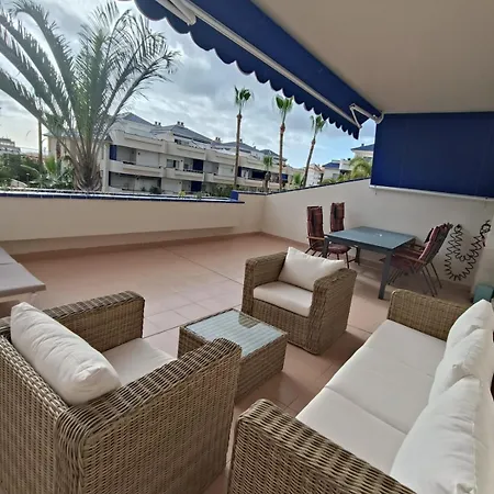 Apartment Playa Graciosa Cristianos