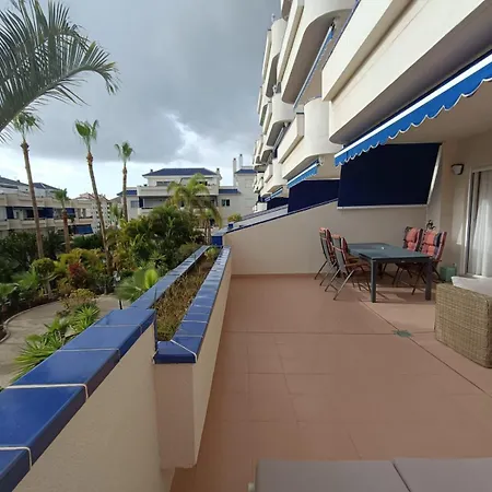 Playa Graciosa Cristianos Apartment Los Cristianos (Tenerife)