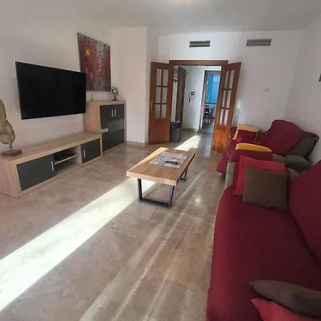 Апартаменты Playa Graciosa Cristianos *