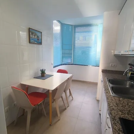 Апартаменты Playa Graciosa Cristianos *