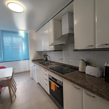 Apartment Playa Graciosa Cristianos Los Cristianos (Tenerife)