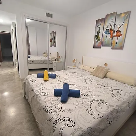 Playa Graciosa Cristianos Апартаменты