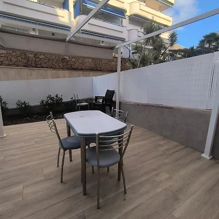 Playa Graciosa Cristianos * Лос Кристианос